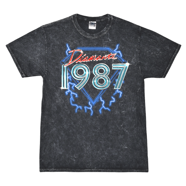 1987 T-SHIRT *VINTAGE WASH*