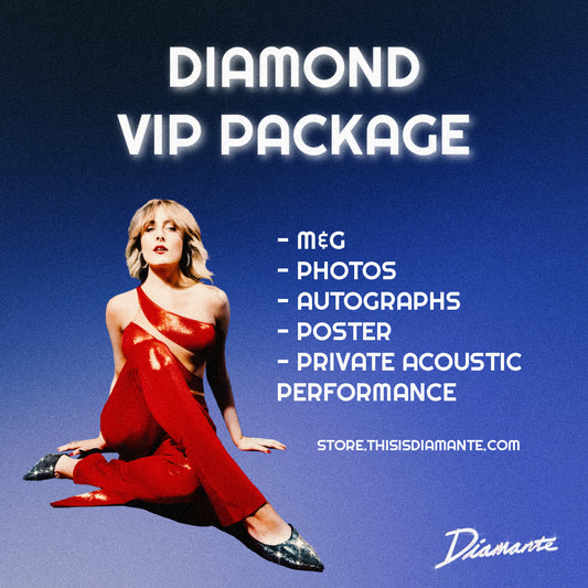 DIAMOND VIP PACKAGE