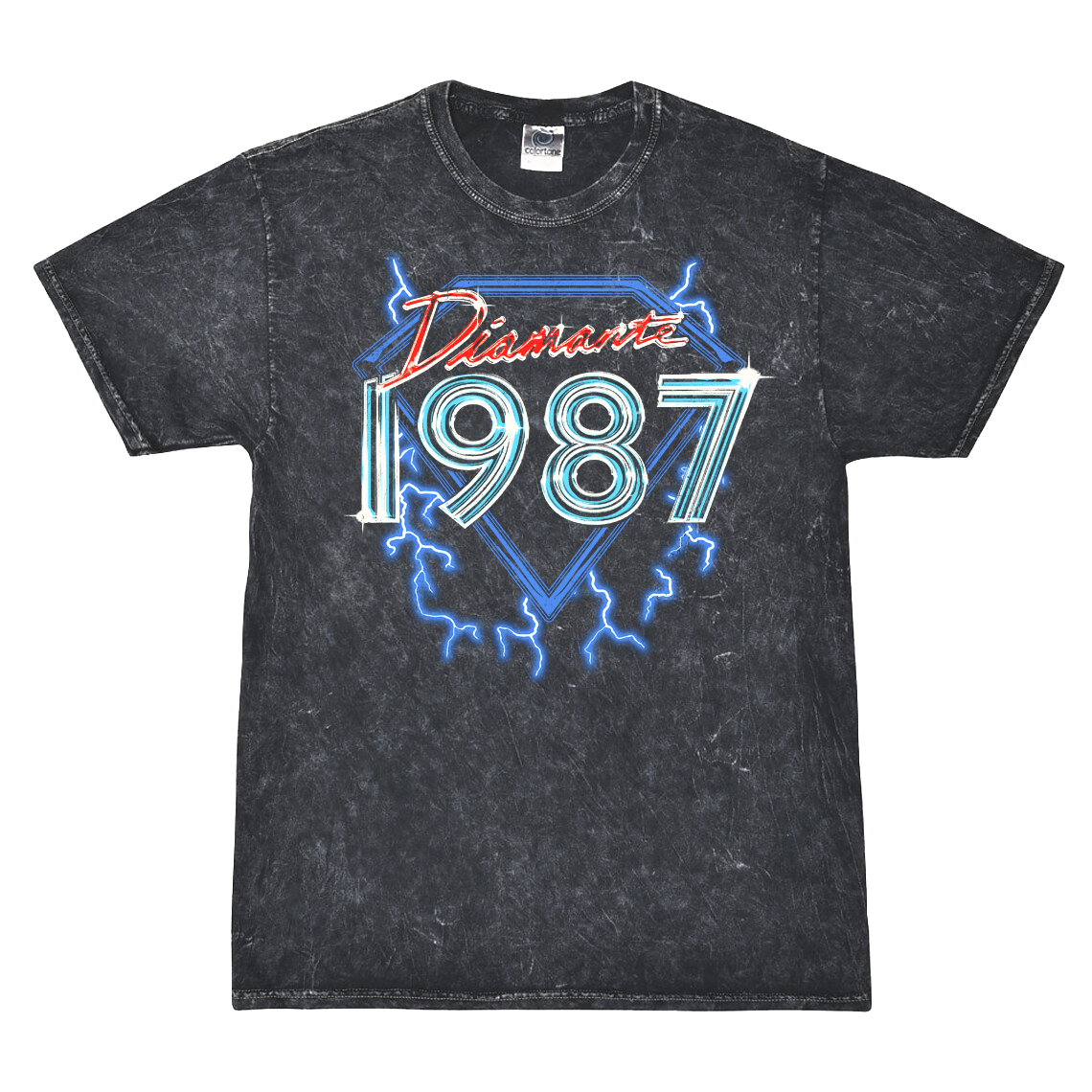 1987 LOGO T-SHIRT *VINTAGE WASH*