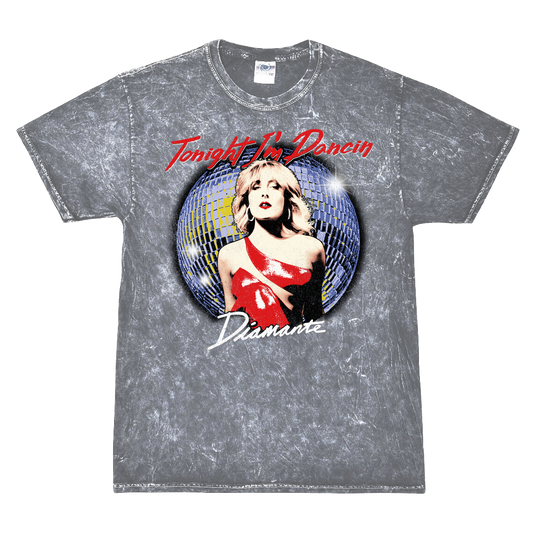 TONIGHT I'M DANCING T-SHIRT *VINTAGE WASH*
