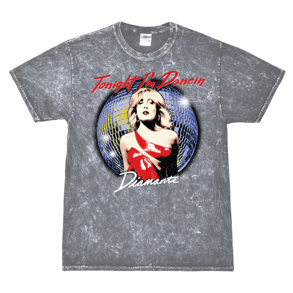 TONIGHT I'M DANCING T-SHIRT *VINTAGE WASH*
