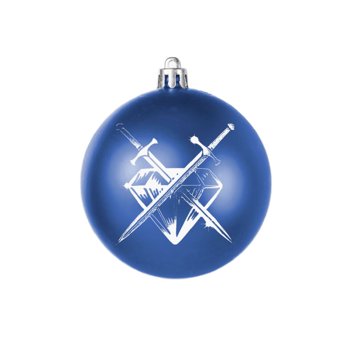 HOLIDAY LOGO ORNAMENT