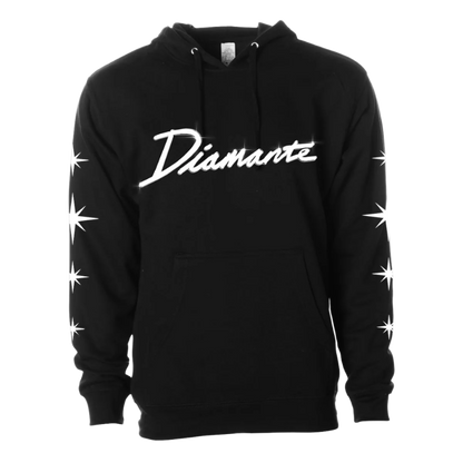 SPARKLE PULLOVER HOODIE