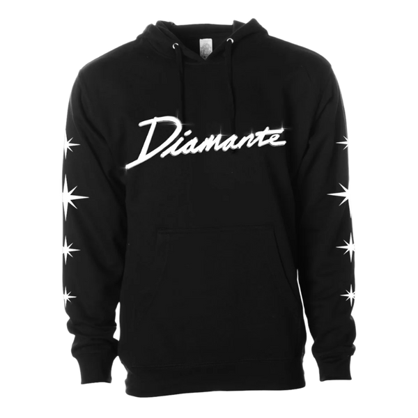 SPARKLE PULLOVER HOODIE