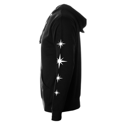 SPARKLE PULLOVER HOODIE