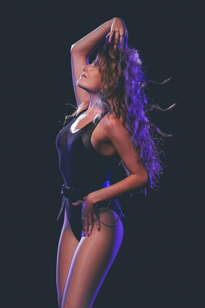 SILVER BULLET BODYSUIT