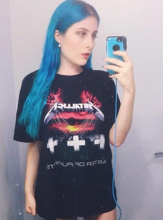 METALLICA T-SHIRT