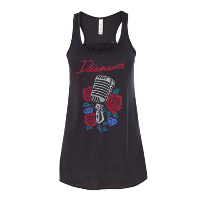 DIAMONDS & ROSES TANK