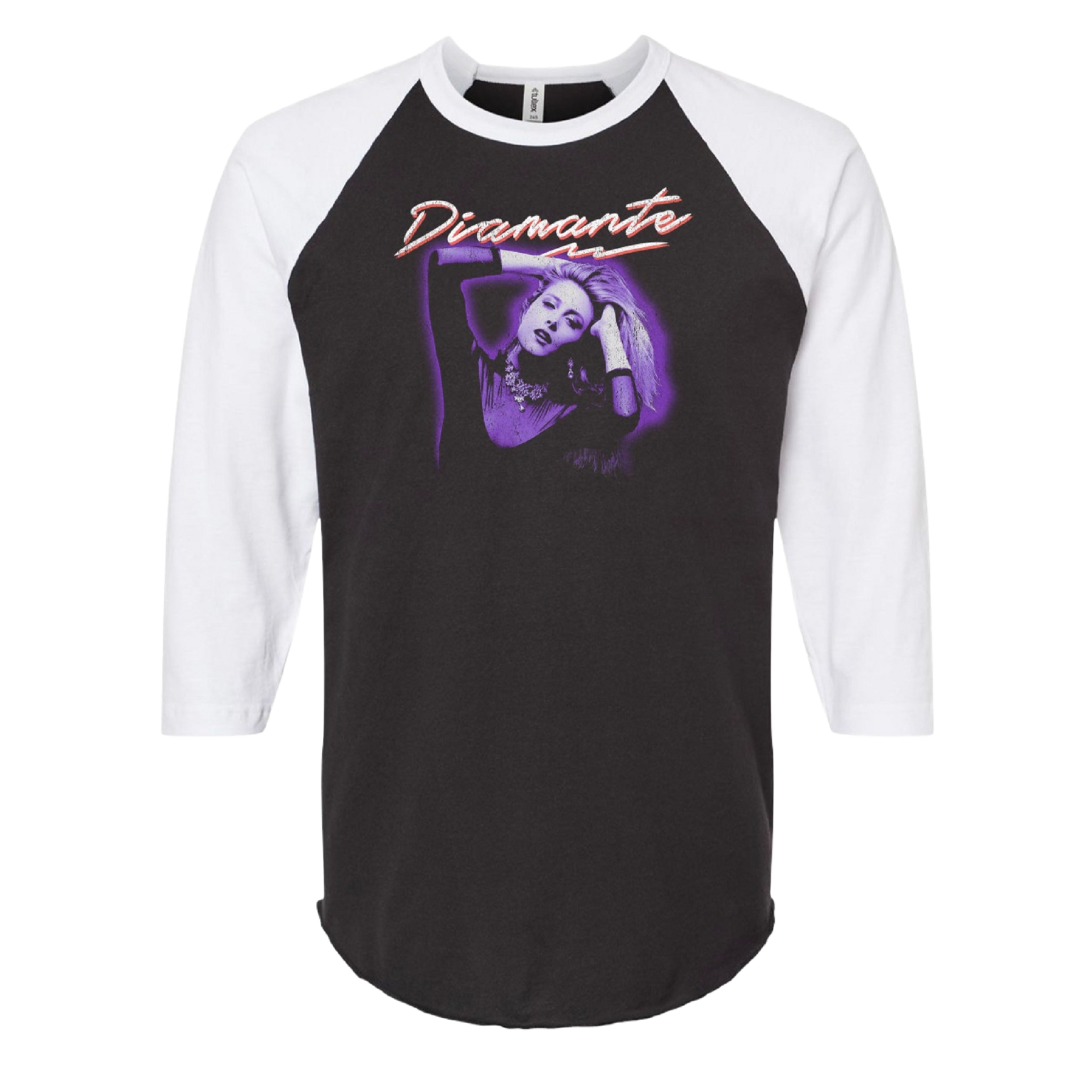 80s LONG SLEEVE TEE
