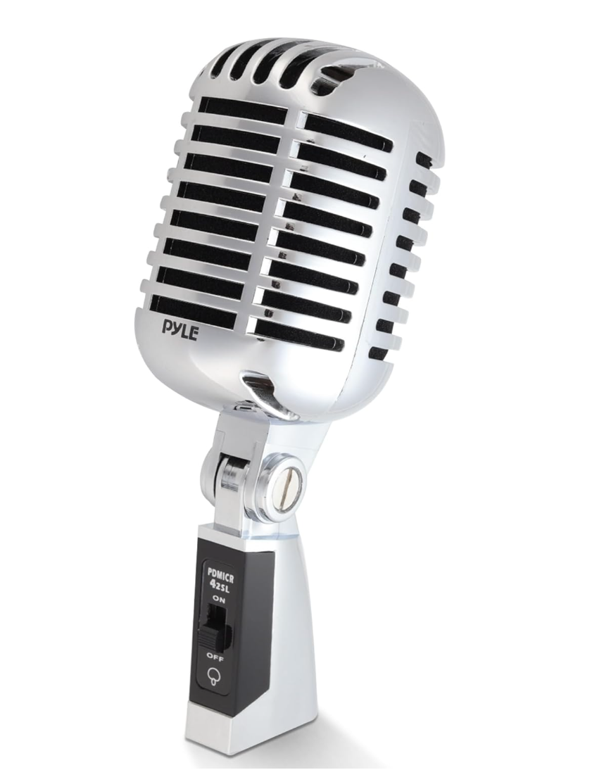 MICROPHONE