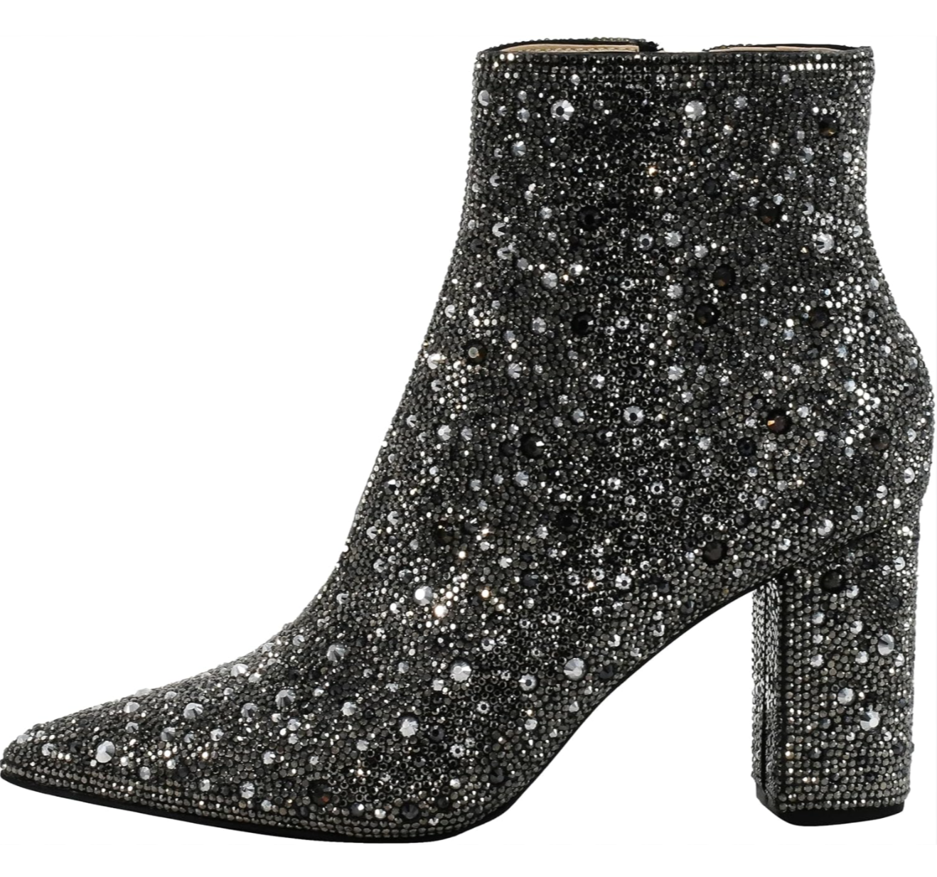 EMBELLISHED BOOTS