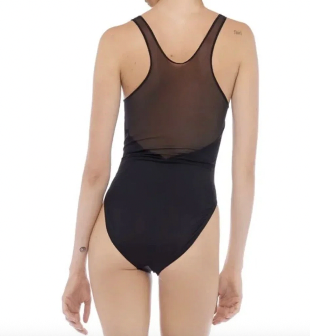 SILVER BULLET BODYSUIT