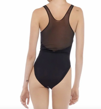 SILVER BULLET BODYSUIT