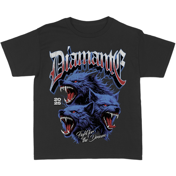 SILVER BULLET T-SHIRT