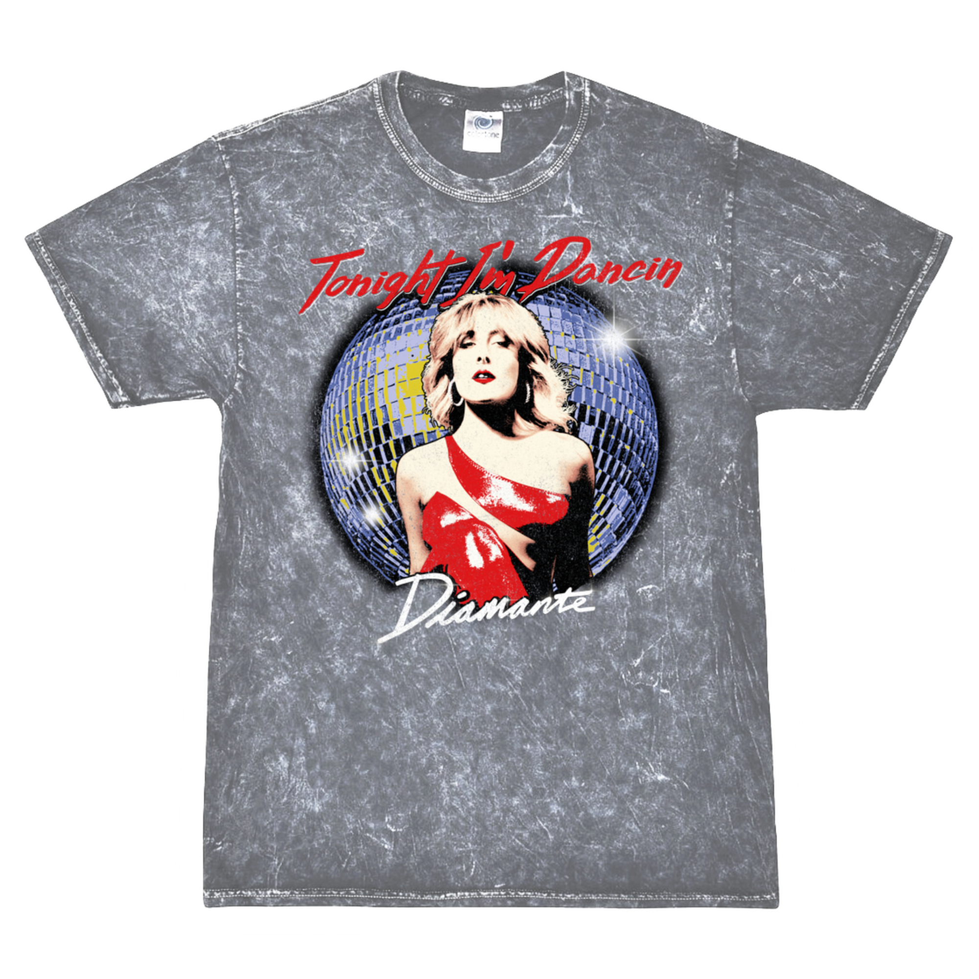 TONIGHT I'M DANCING T-SHIRT *VINTAGE WASH*