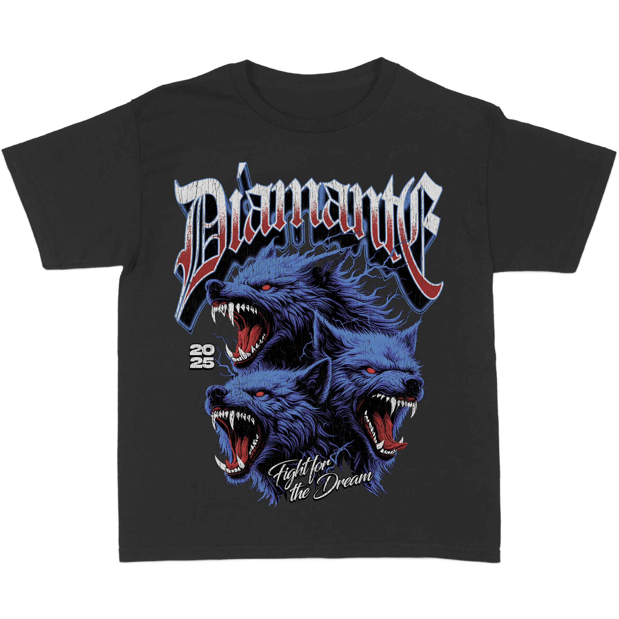 SILVER BULLET T-SHIRT